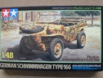 Thumbnail TAMIYA 32506 SCHWIMMWAGEN TYPE 166